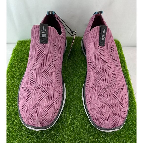 Bass Outdoor Hex Knit Pull-On Womens Sneakers 8M Textured Textile Upper Lightwei - Picture 9 of 11